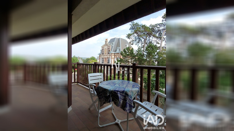 Ma-Cabane - Vente Appartement Cabourg, 25 m²