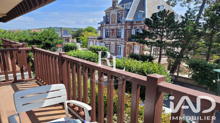 Ma-Cabane - Vente Appartement Cabourg, 25 m²