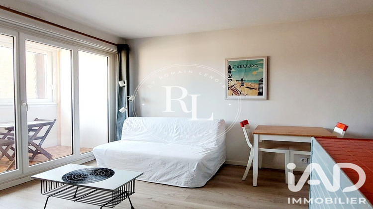 Ma-Cabane - Vente Appartement Cabourg, 28 m²