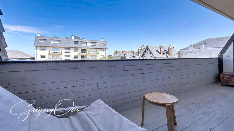 Ma-Cabane - Vente Appartement Cabourg, 34 m²