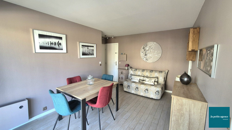 Ma-Cabane - Vente Appartement Cabourg, 31 m²