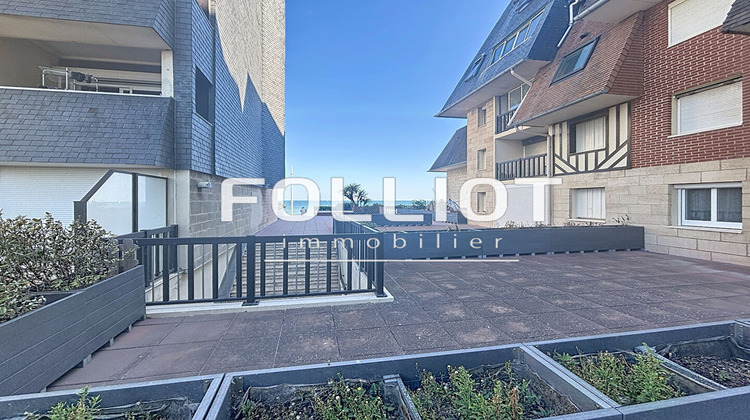 Ma-Cabane - Vente Appartement CABOURG, 49 m²