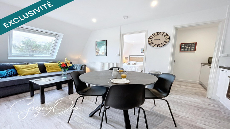 Ma-Cabane - Vente Appartement Cabourg, 30 m²