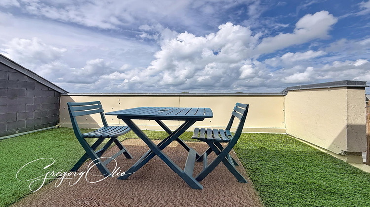 Ma-Cabane - Vente Appartement Cabourg, 40 m²