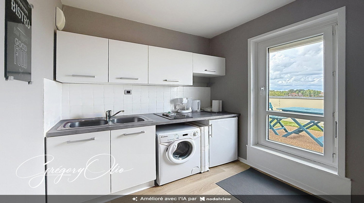 Ma-Cabane - Vente Appartement Cabourg, 40 m²