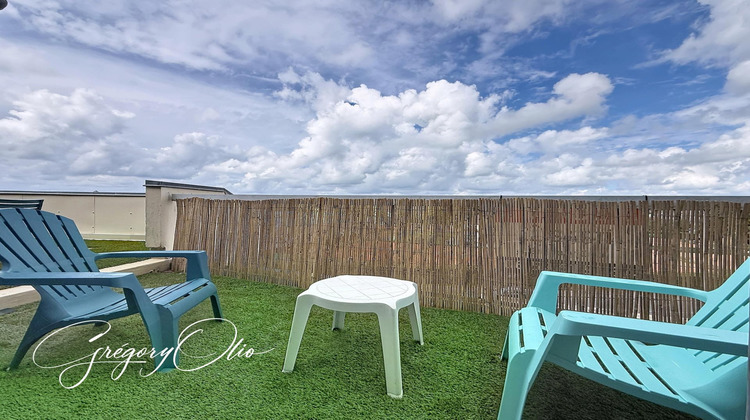 Ma-Cabane - Vente Appartement Cabourg, 40 m²