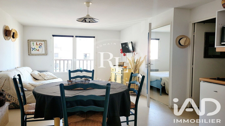 Ma-Cabane - Vente Appartement Cabourg, 28 m²