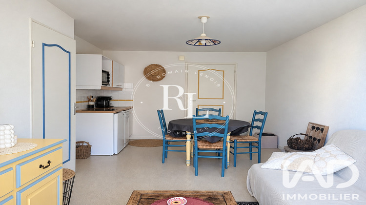 Ma-Cabane - Vente Appartement Cabourg, 28 m²