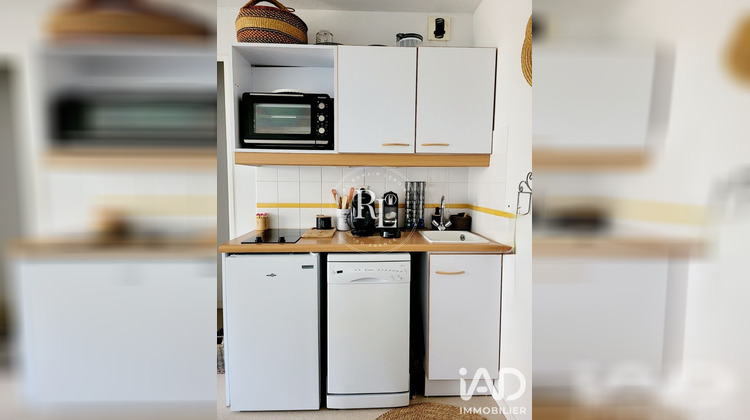 Ma-Cabane - Vente Appartement Cabourg, 28 m²