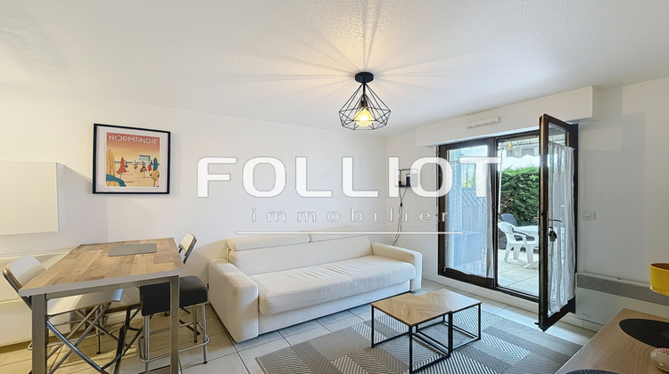 Ma-Cabane - Vente Appartement CABOURG, 24 m²
