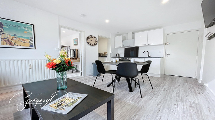 Ma-Cabane - Vente Appartement Cabourg, 30 m²