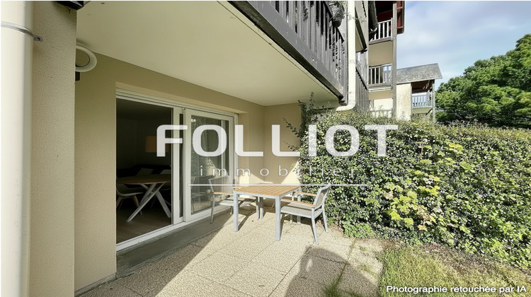 Ma-Cabane - Vente Appartement CABOURG, 28 m²