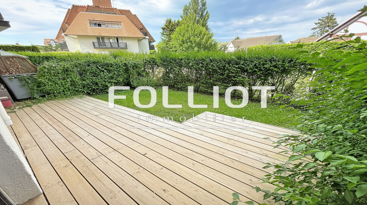 Ma-Cabane - Vente Appartement CABOURG, 32 m²