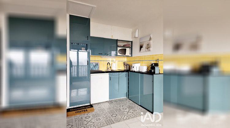 Ma-Cabane - Vente Appartement Cabourg, 24 m²