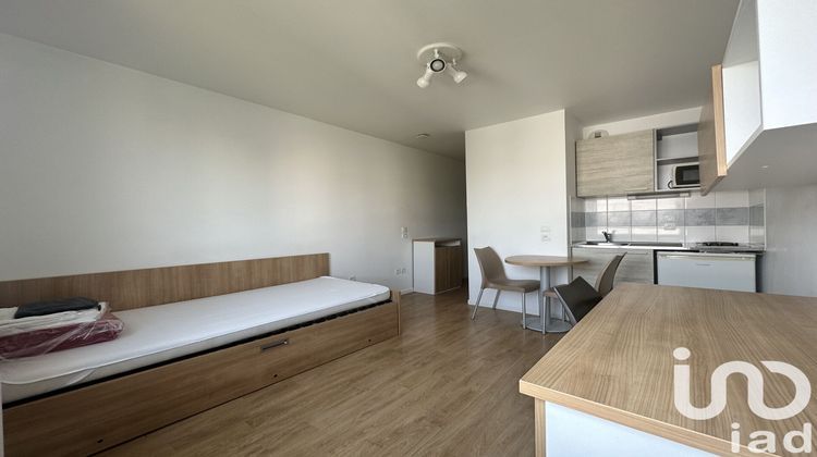 Ma-Cabane - Vente Appartement Cachan, 21 m²