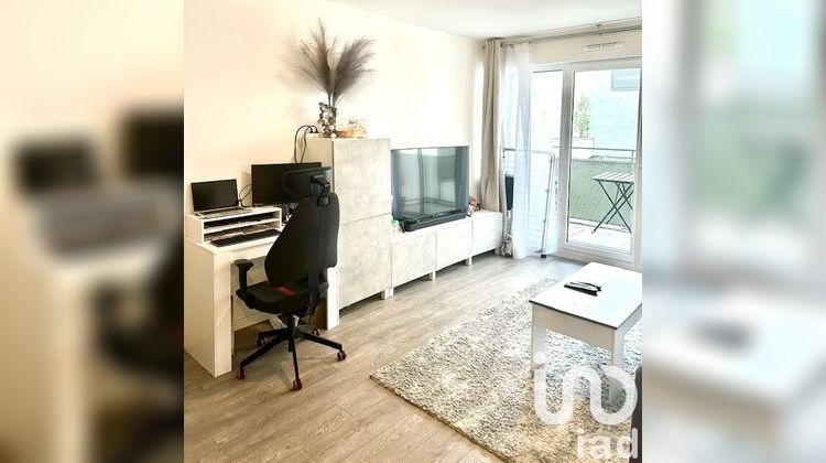 Ma-Cabane - Vente Appartement Cachan, 40 m²