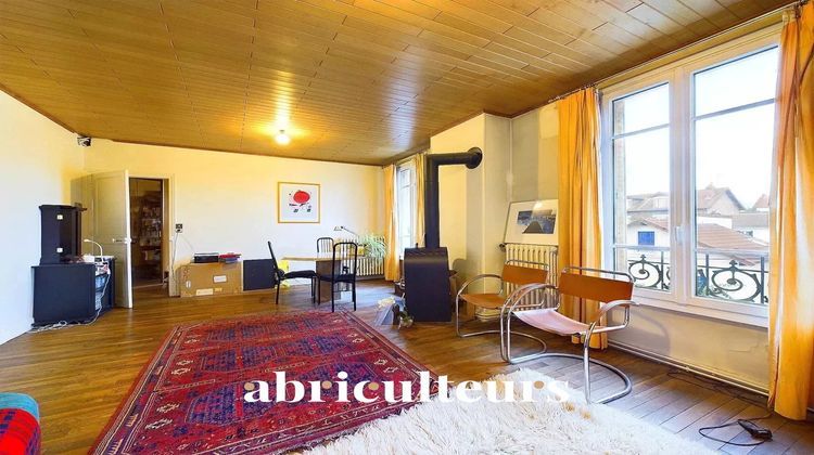 Ma-Cabane - Vente Appartement Cachan, 69 m²