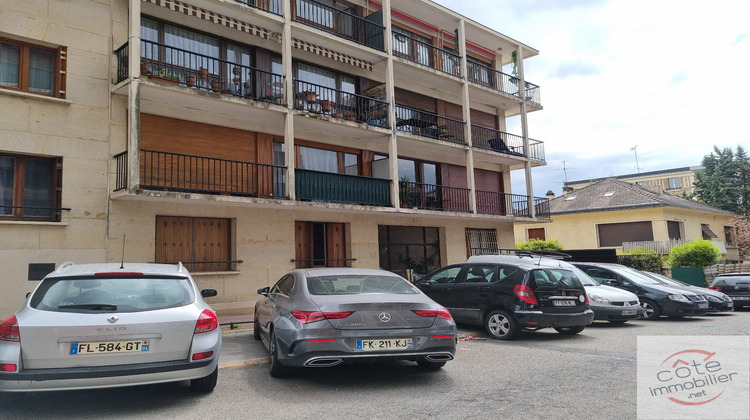 Ma-Cabane - Vente Appartement CACHAN, 54 m²