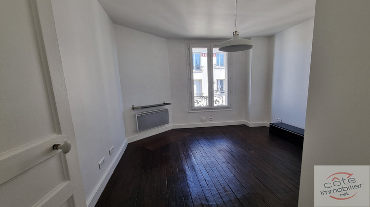 Ma-Cabane - Vente Appartement CACHAN, 32 m²