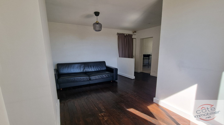 Ma-Cabane - Vente Appartement CACHAN, 32 m²