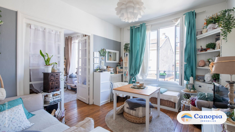 Ma-Cabane - Vente Appartement Cachan, 33 m²