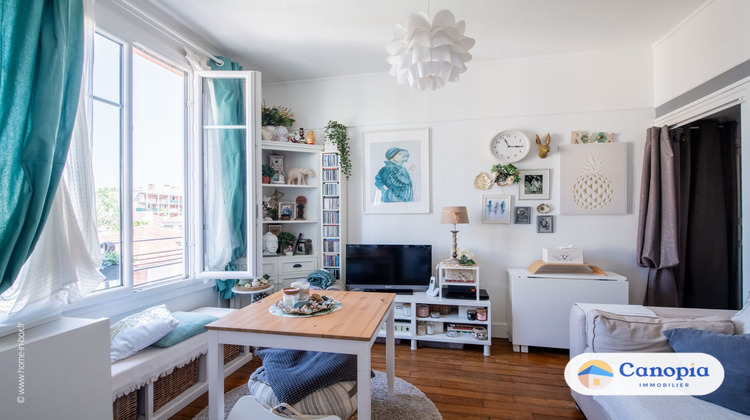 Ma-Cabane - Vente Appartement Cachan, 33 m²