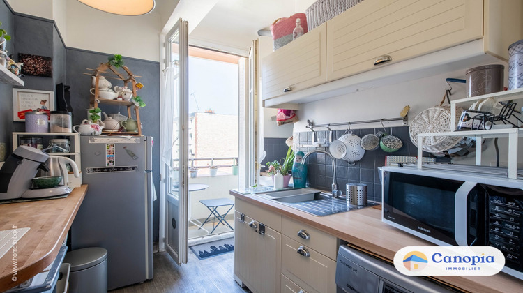 Ma-Cabane - Vente Appartement Cachan, 33 m²