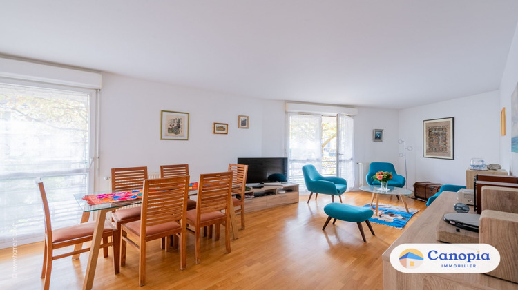 Ma-Cabane - Vente Appartement Cachan, 80 m²