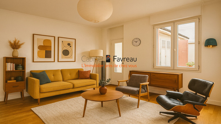 Ma-Cabane - Vente Appartement CACHAN, 68 m²