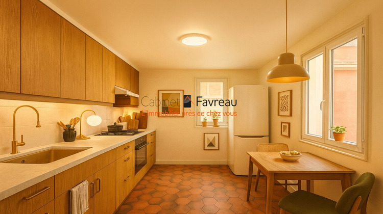 Ma-Cabane - Vente Appartement CACHAN, 68 m²