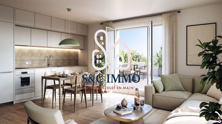 Ma-Cabane - Vente Appartement Cachan, 51 m²