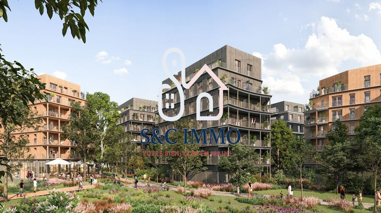 Ma-Cabane - Vente Appartement Cachan, 51 m²