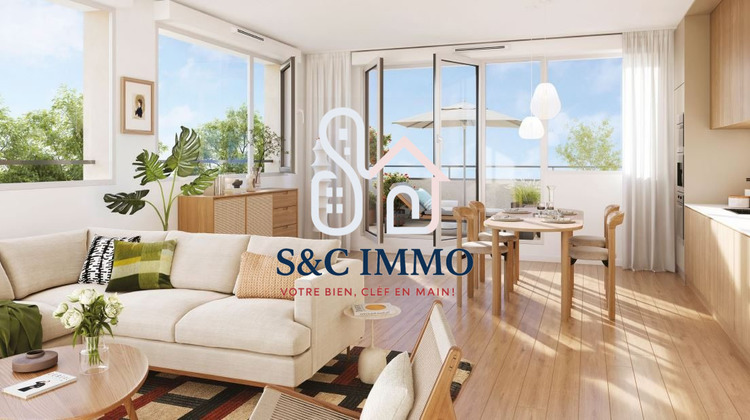 Ma-Cabane - Vente Appartement Cachan, 77 m²