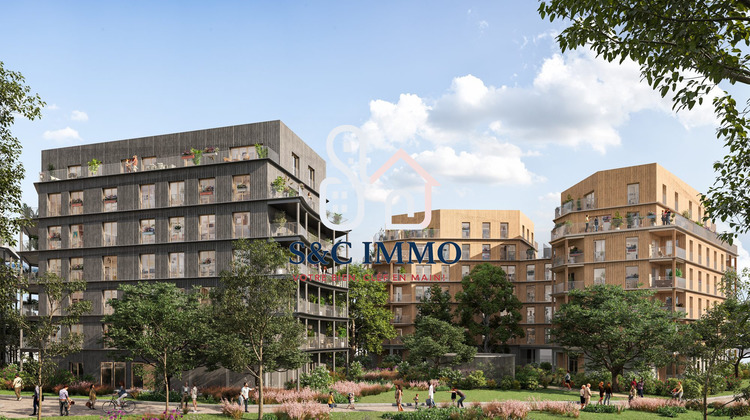 Ma-Cabane - Vente Appartement Cachan, 77 m²