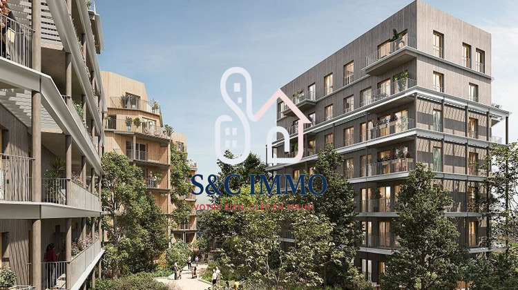 Ma-Cabane - Vente Appartement Cachan, 77 m²