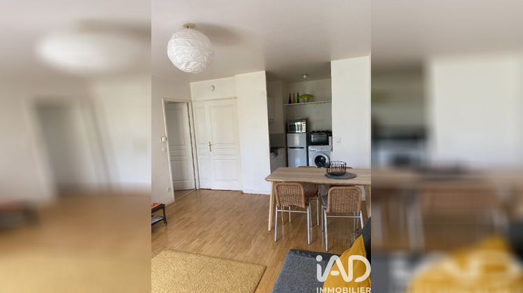 Ma-Cabane - Vente Appartement Cachan, 37 m²