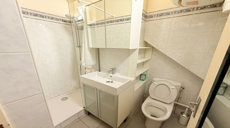 Ma-Cabane - Vente Appartement CACHAN, 20 m²