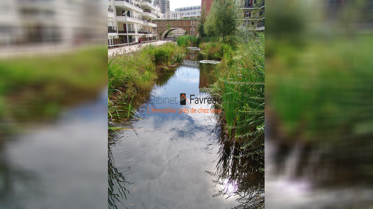 Ma-Cabane - Vente Appartement CACHAN, 93 m²