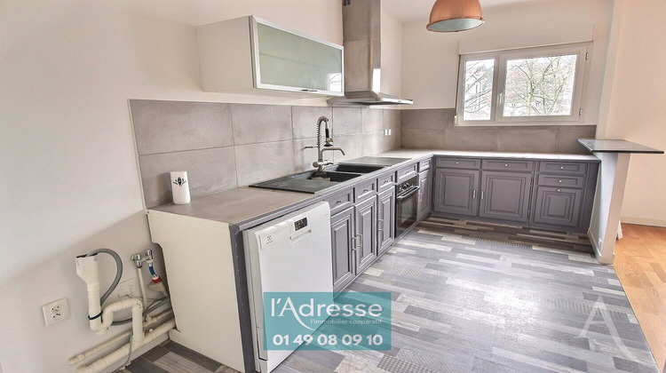 Ma-Cabane - Vente Appartement CACHAN, 68 m²