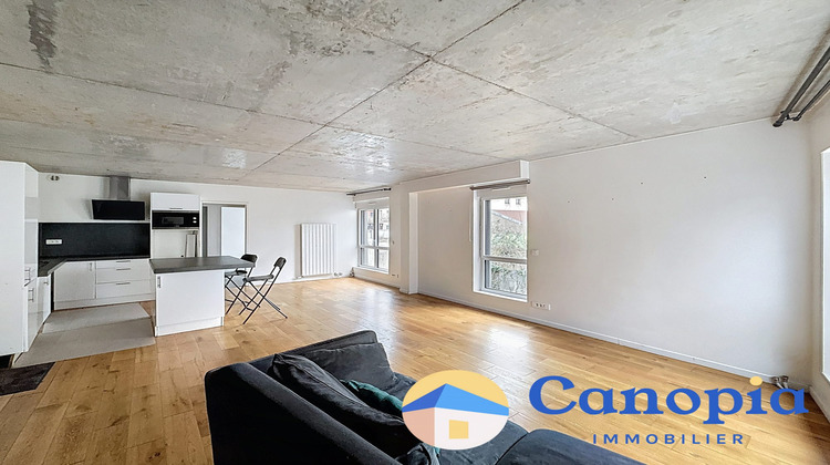 Ma-Cabane - Vente Appartement Cachan, 70 m²