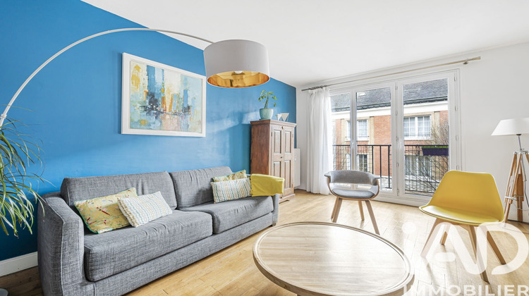 Ma-Cabane - Vente Appartement Cachan, 72 m²