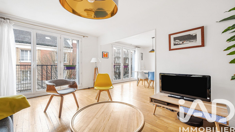 Ma-Cabane - Vente Appartement Cachan, 72 m²