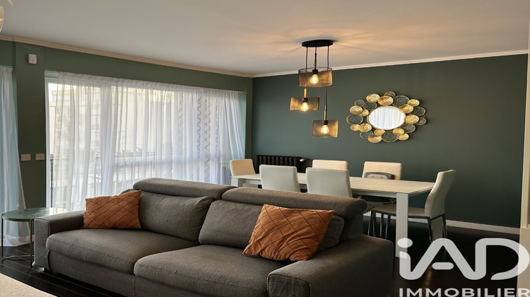 Ma-Cabane - Vente Appartement Cachan, 76 m²