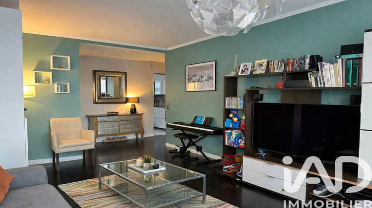 Ma-Cabane - Vente Appartement Cachan, 76 m²