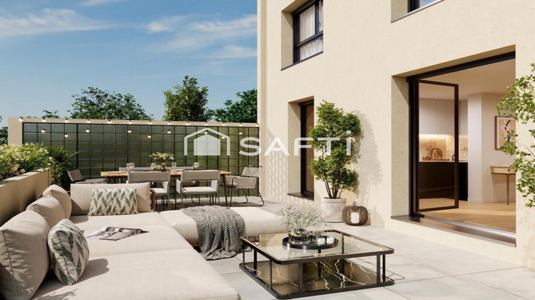 Ma-Cabane - Vente Appartement Cachan, 67 m²