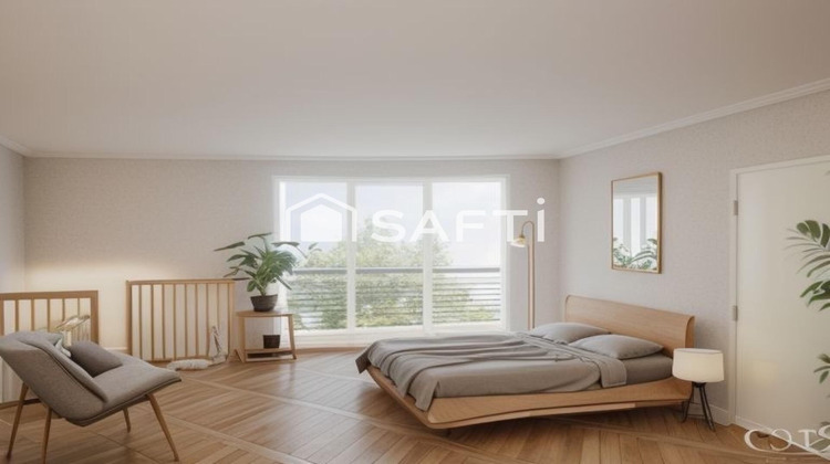 Ma-Cabane - Vente Appartement Cachan, 67 m²