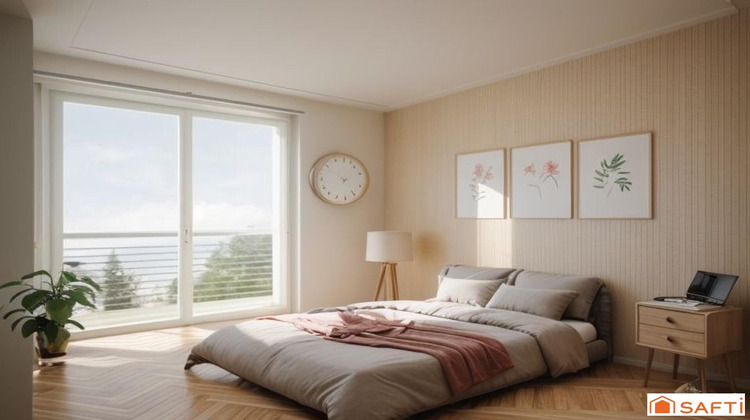 Ma-Cabane - Vente Appartement Cachan, 51 m²