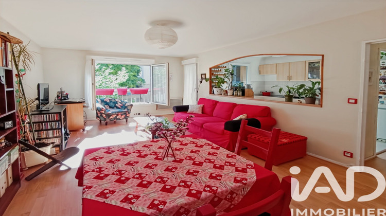 Ma-Cabane - Vente Appartement Cachan, 54 m²