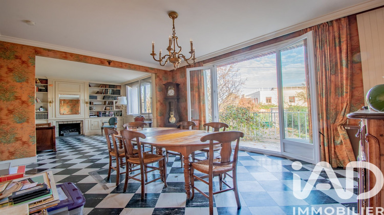 Ma-Cabane - Vente Appartement Cachan, 131 m²