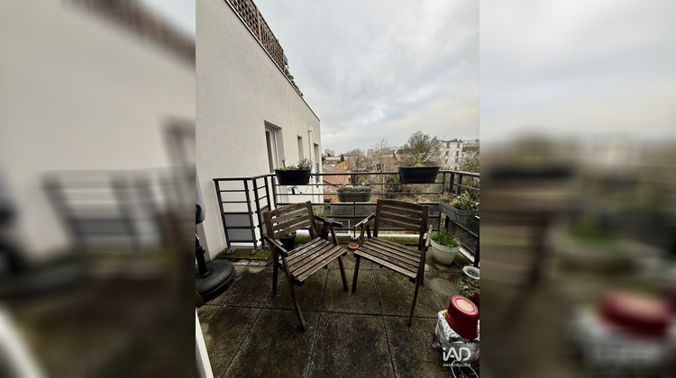 Ma-Cabane - Vente Appartement Cachan, 43 m²
